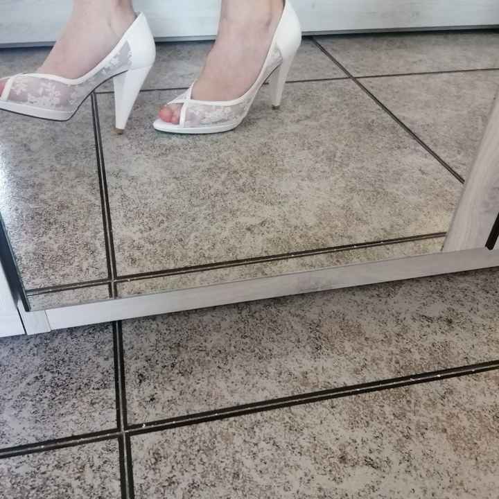 Consejo zapatos: comodidad - 1