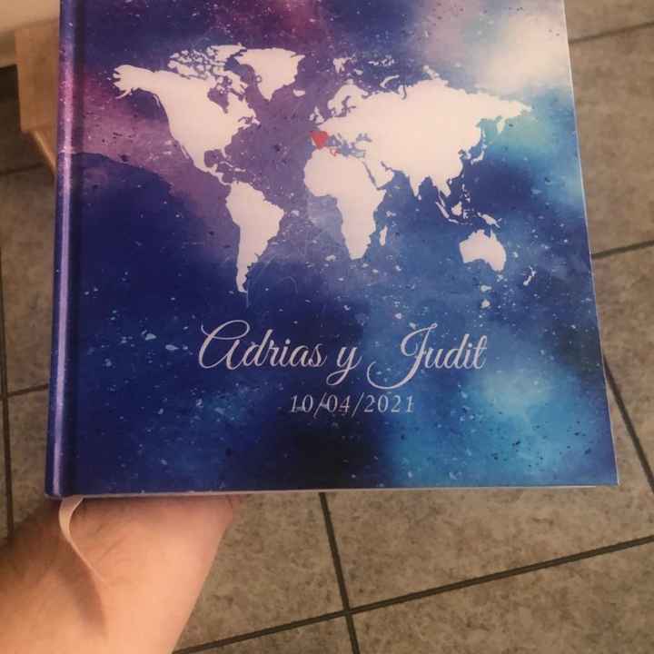 libros de firmas en aliexpress - 1