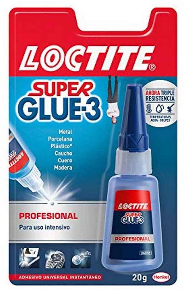 Anécdota: mis uñas de boda y el loctite - 1