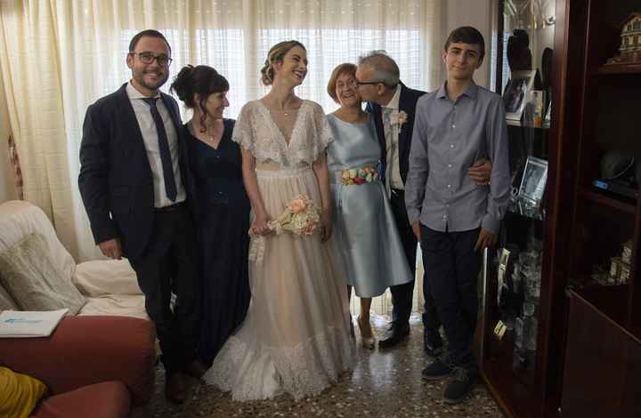 10 abril 2021: crónica de nuestra boda en esencia - 8
