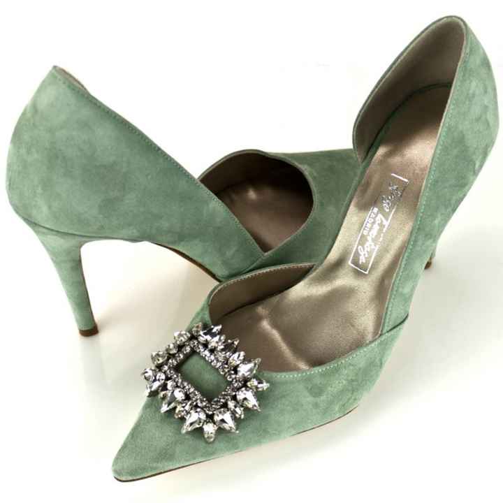Zapatos brillantes, inspiración - 4