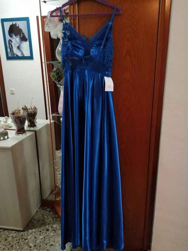 El vestido de mi madre: tienda Deessa Sabadell - 2