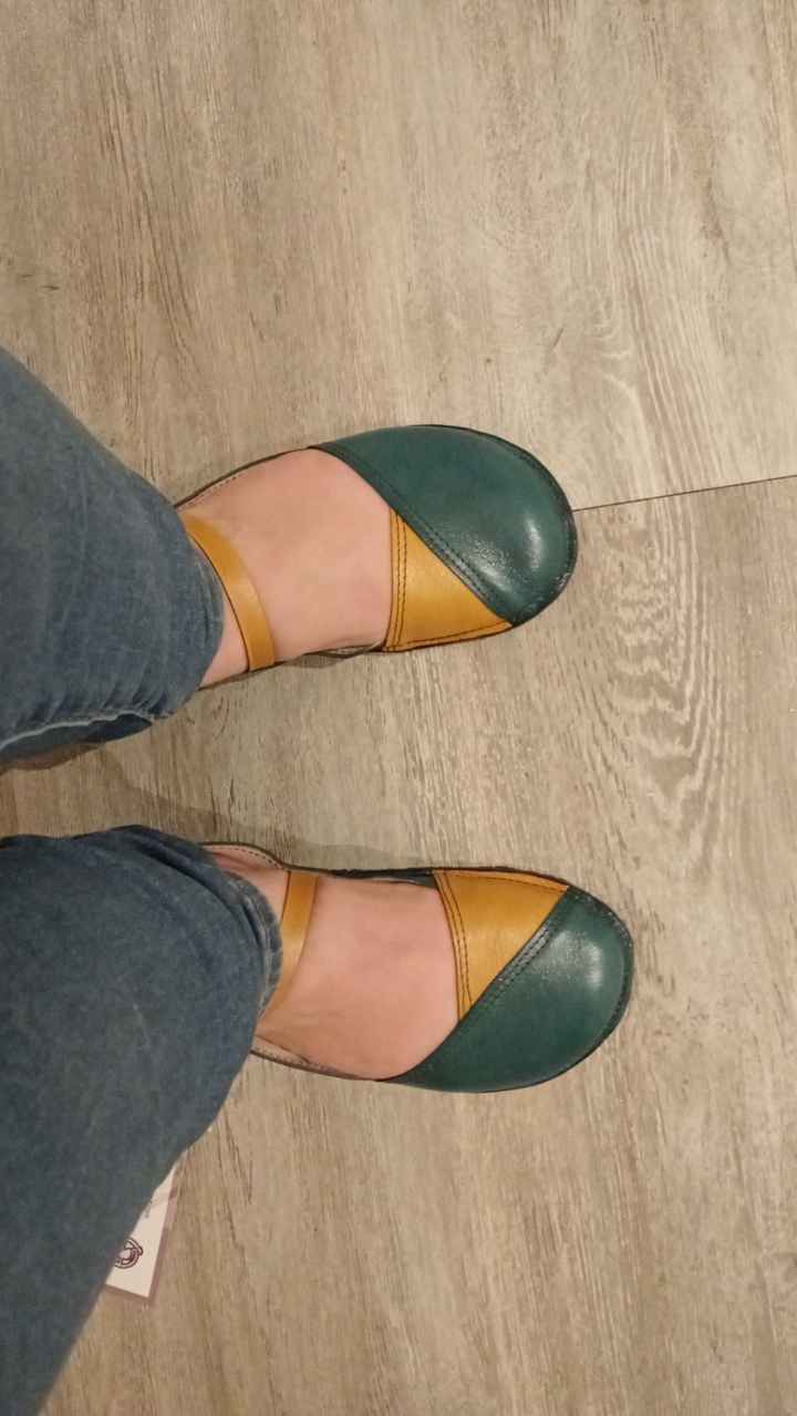Mis zapatos "barefoot" - 4
