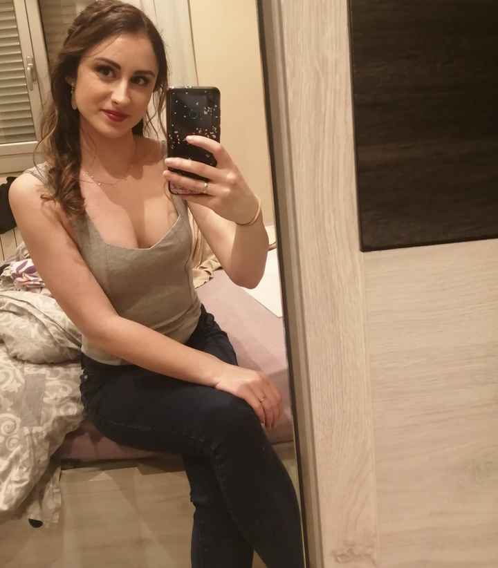 Prueba de peinado y maquillaje - 1
