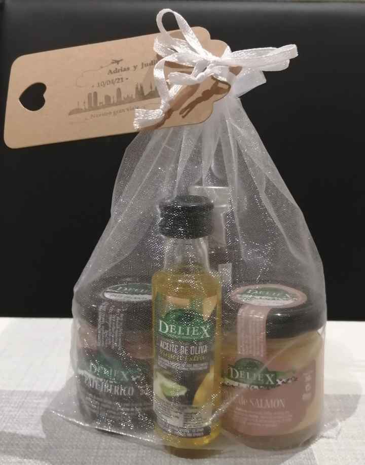 Regalosgourmetonline - Deliex: un 10 - 2