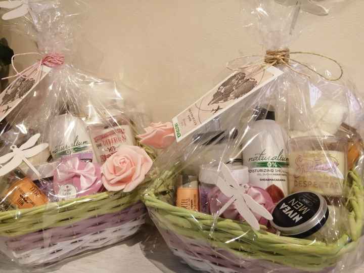Una idea de regalo: cesta de belleza - 2