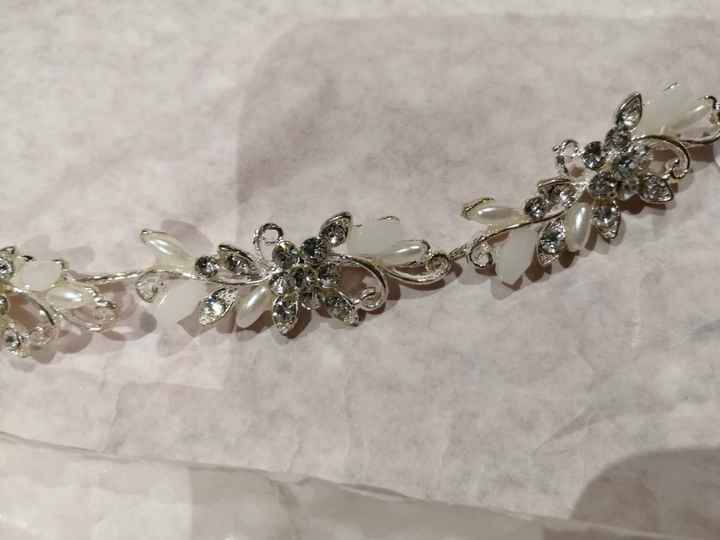 Tocado de novia - 3