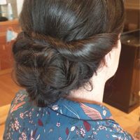 Otra prueba de peinado - 2