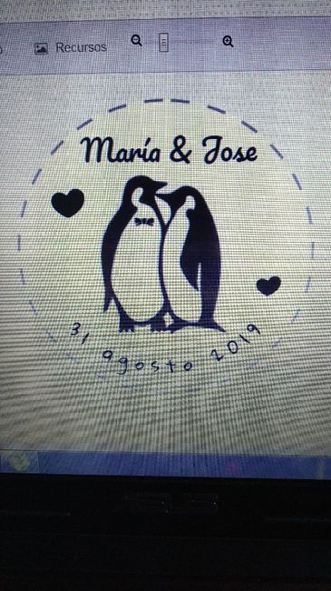 Mi sello de boda... - 2