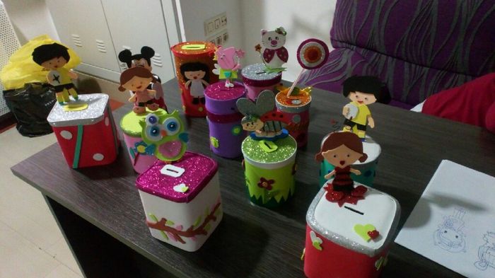 Regalos niños - 1