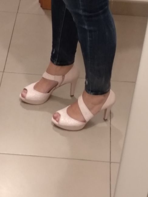 Ya tengo zapatos! - 2
