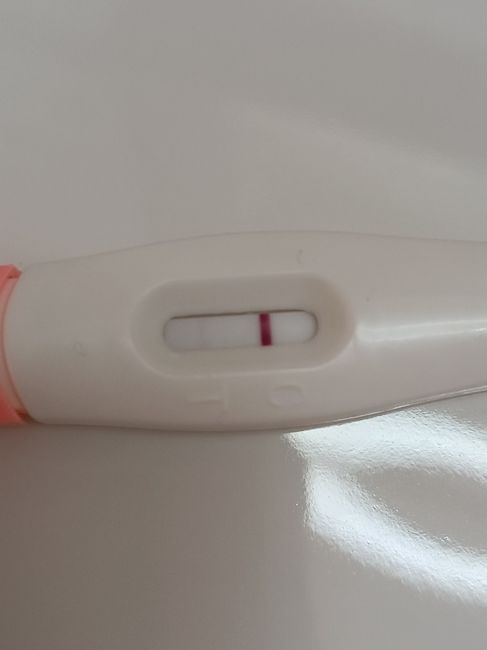 Dudas test embarazo - 1
