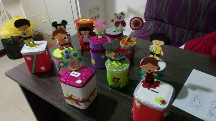 Regalos niños - 1