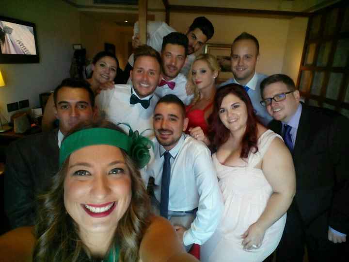 Casados y todo perfecto! - 4