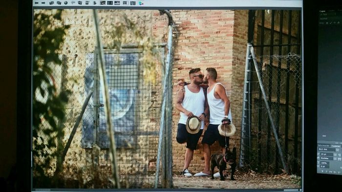 Un adelanto de nuestra preboda!!! - 2