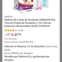 Test ovulación - 1