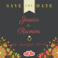  Mi Save the Date!!! - 1
