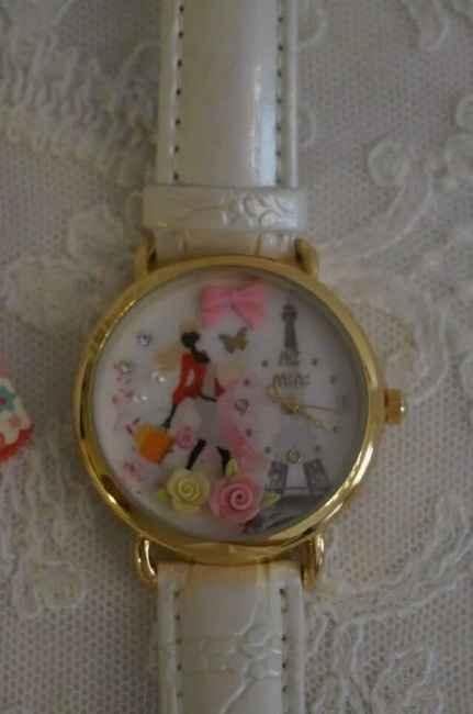Reloj novia - 1
