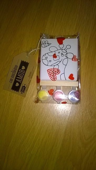 detalles niños