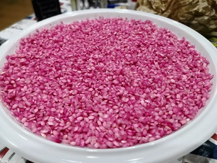 Arroz de colores - 2