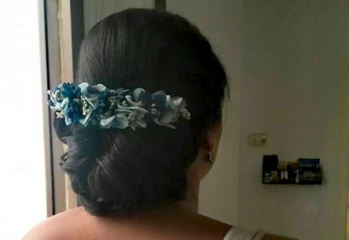 Peluquera y maquilladora Sevilla - 2