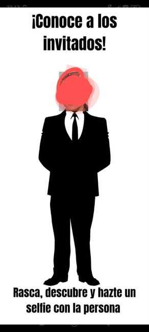 Duda sobre las fotos de la boda 2