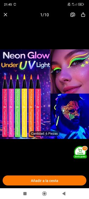 Glitter bar si o no? 2