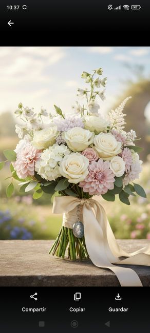 Ramo de novia - 3