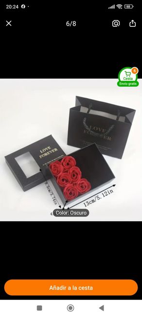 Regalos especiales 2