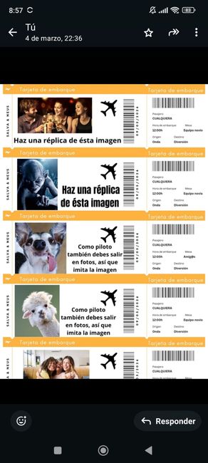 Plantillas capitanes de mesa 2