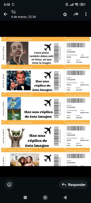 Plantillas capitanes de mesa 3