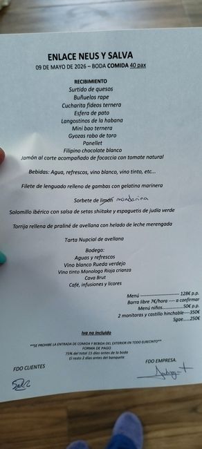 Me va a dar un infarto... 1