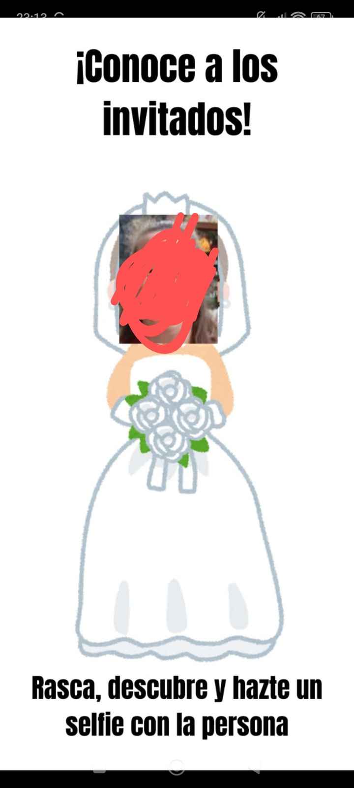 Duda sobre las fotos de la boda - 1