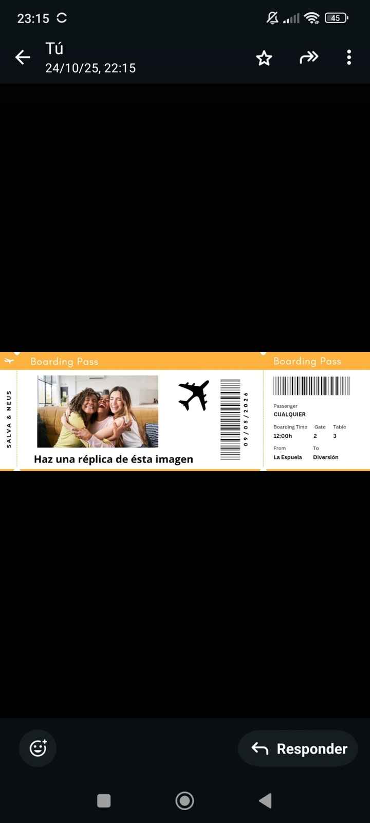 Capitanes de mesa - 4