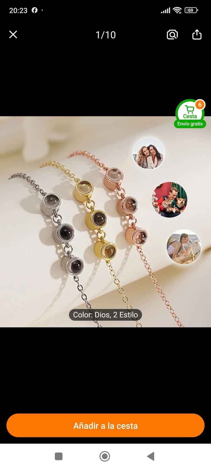 Regalos especiales - 1