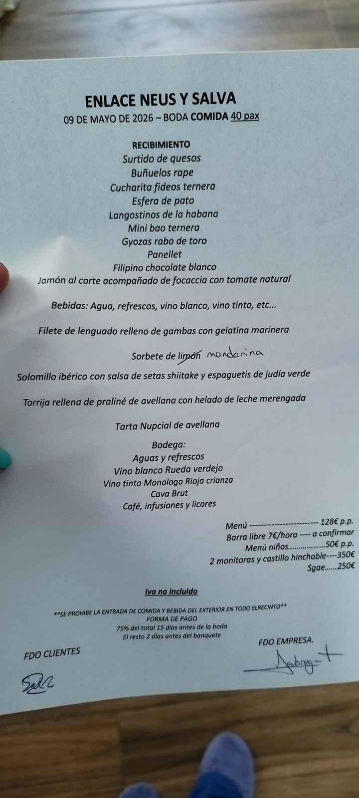 Me va a dar un infarto... - 1