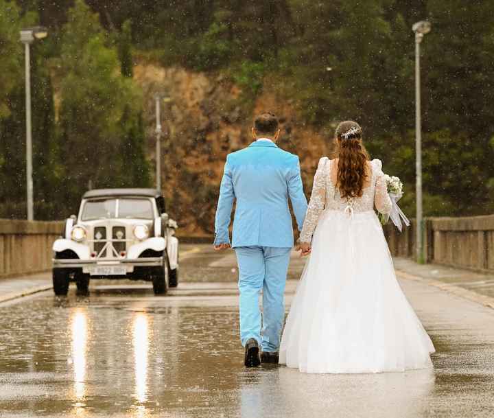 Cronica de la boda!!! - 1