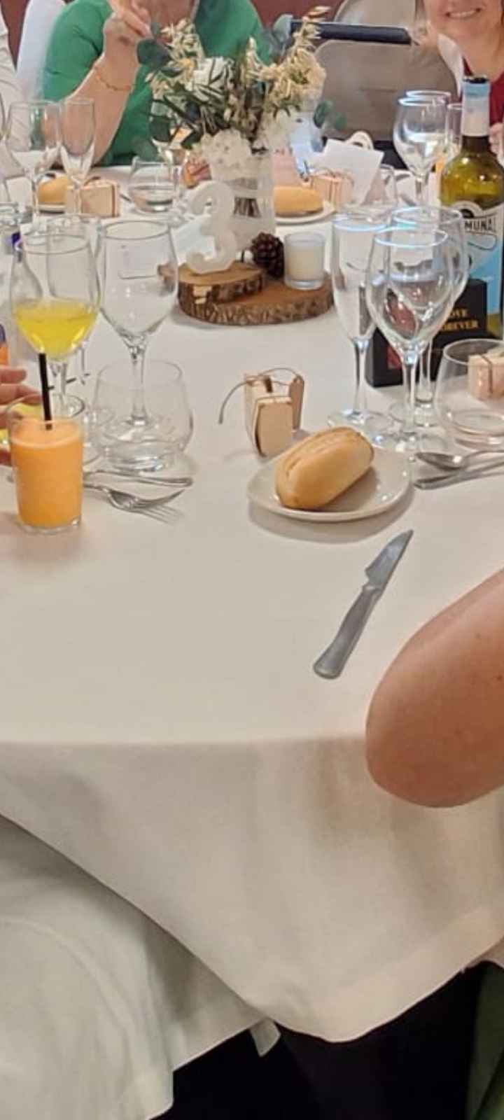 Necesito ideas centros de mesa - 1