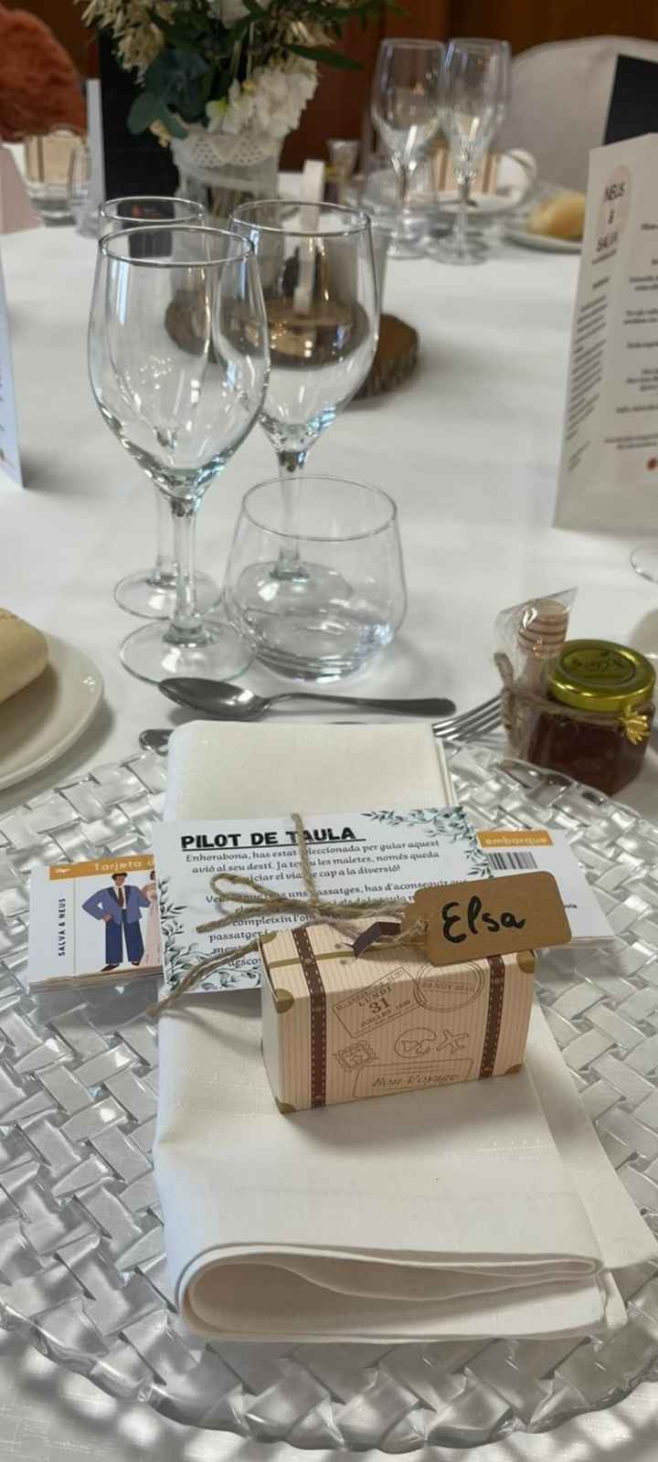 Necesito ideas centros de mesa - 2