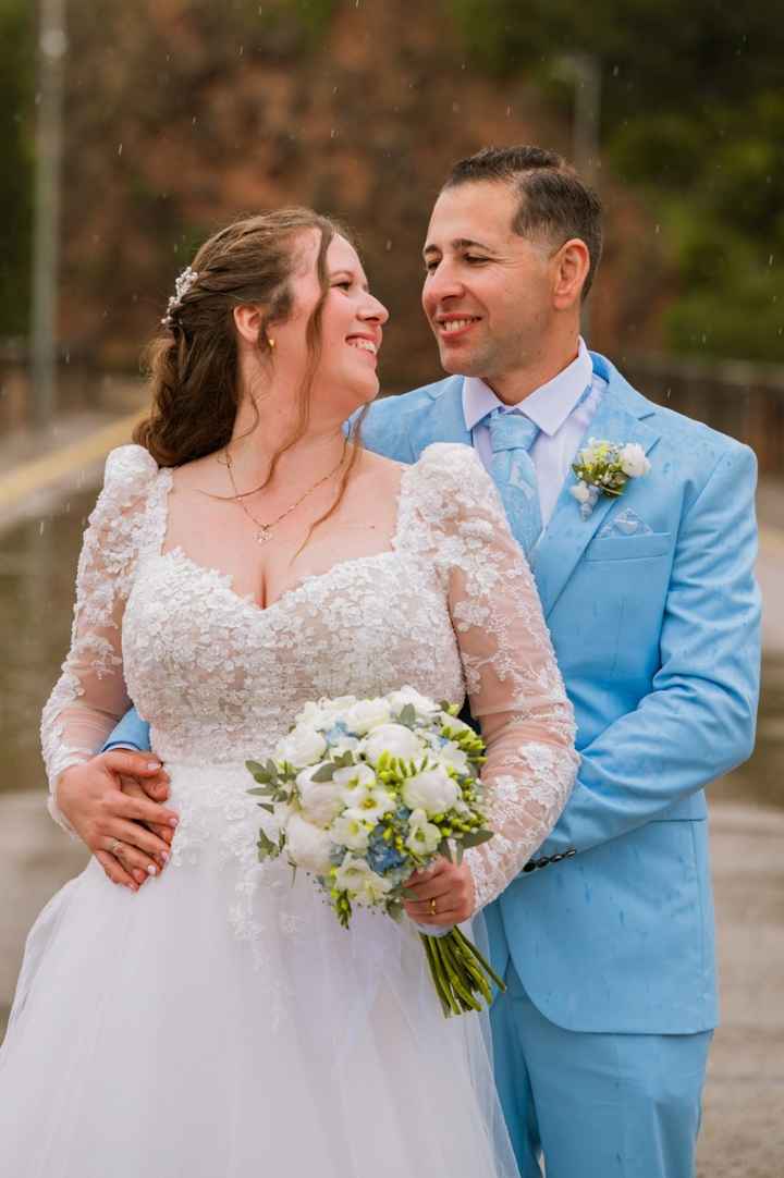 Ramos de novia, ¿cómo os gustan más? - 1