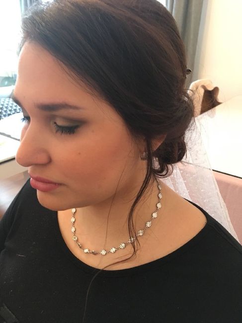  Prueba de maquillaje y peluquería - 6
