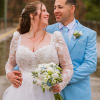 Ramos de novia, ¿cómo os gustan más? - 1
