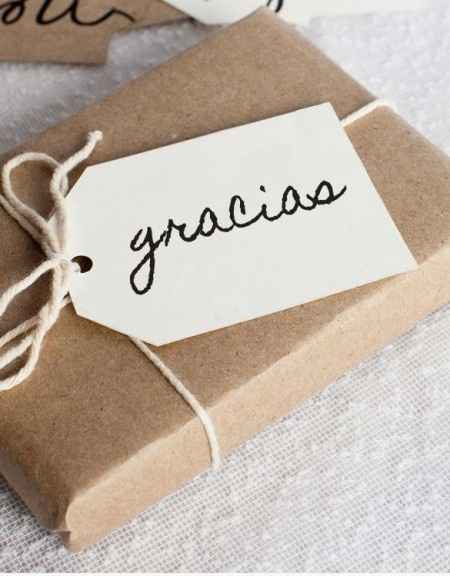 tarjeta agradecimiento gratis