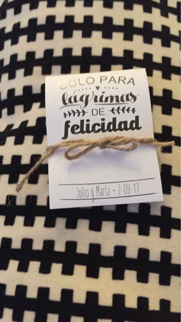 Mis lagrimas de felicidad!! - 1