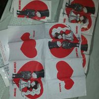 Mis pañuelos para lágrimas de felicidad!! - 2