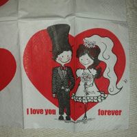 Mis pañuelos para lágrimas de felicidad!! - 3