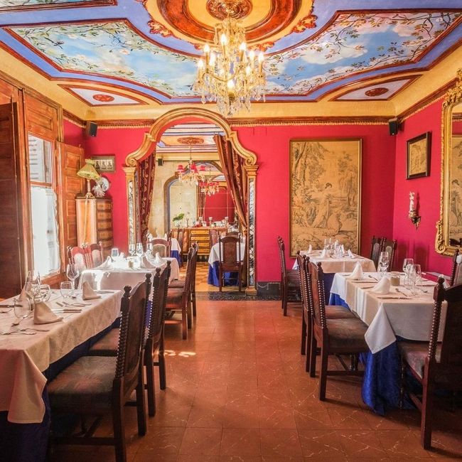 ¡Avanzando con el banquete! 2