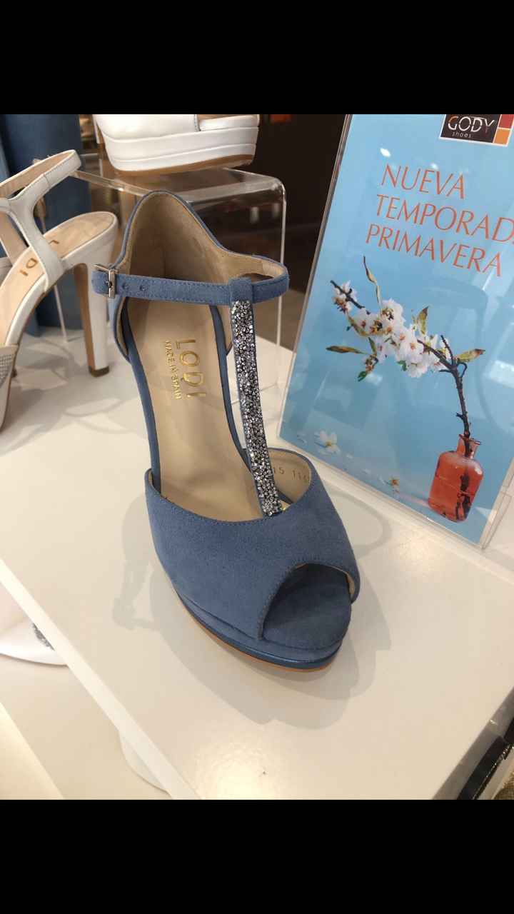 Zapatos de novia - 1