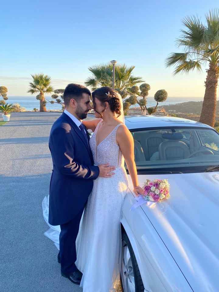 ¿Con cuántos ❤️ valoras el día de tu boda? - 1
