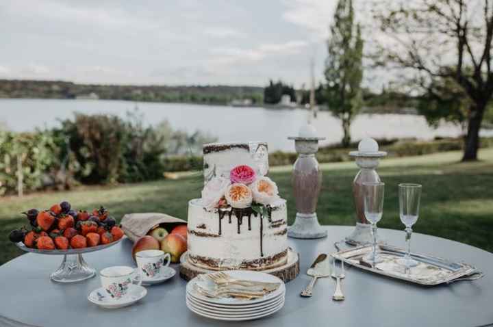 De tartas va la tarde 🍰 - 1